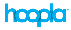 hoopla logo