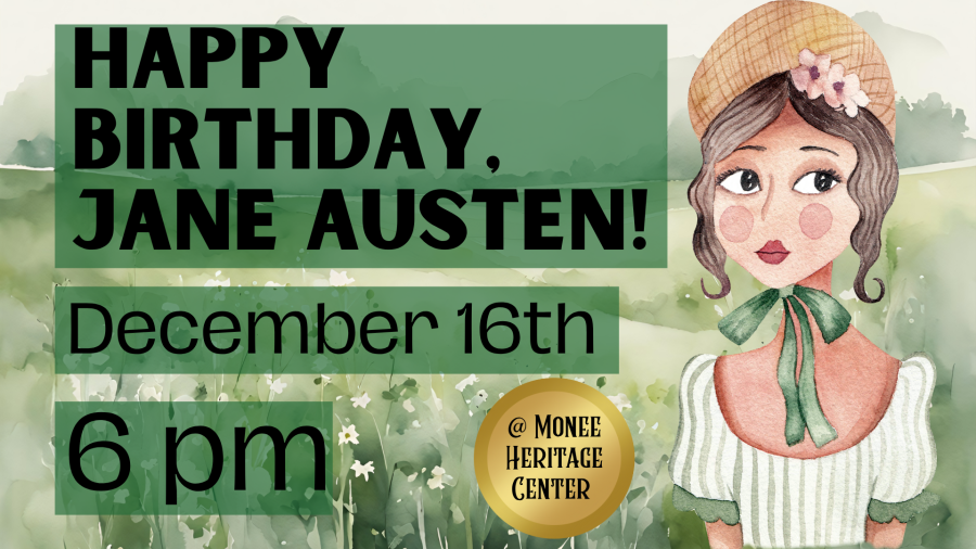 Happy Birthday Jane Austen!