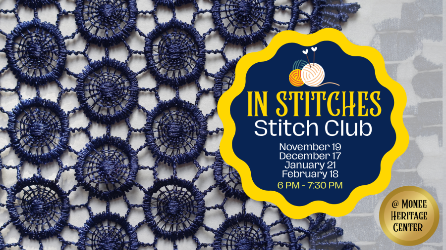 In Stitches Stitch Club