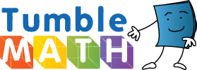 Tumble Math logo